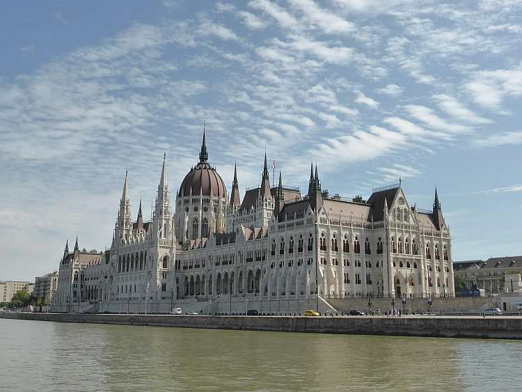 Palazzo del Parlamento